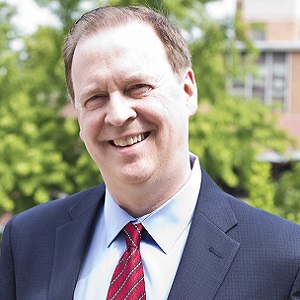 Photo of economist Steven Davis