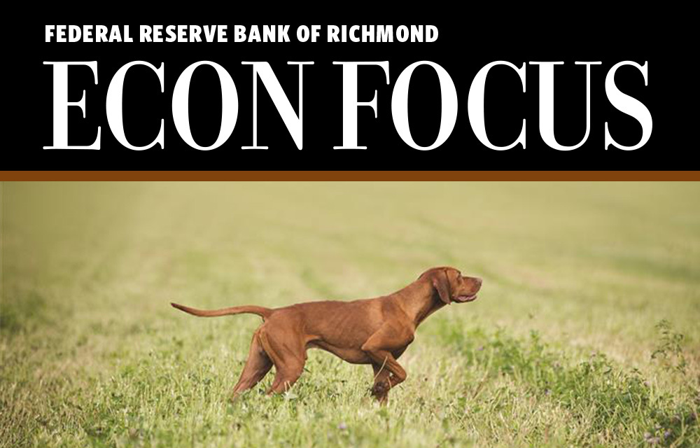 Econ Focus cover photo