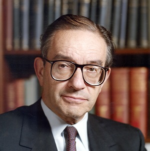 Thumbnail Image of Alan Greenspan.