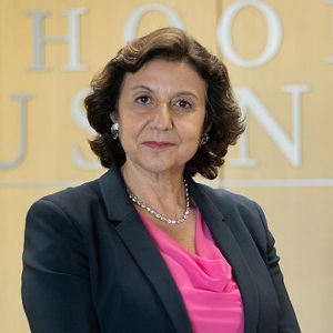 Headshot of Annamaria Lusardi.