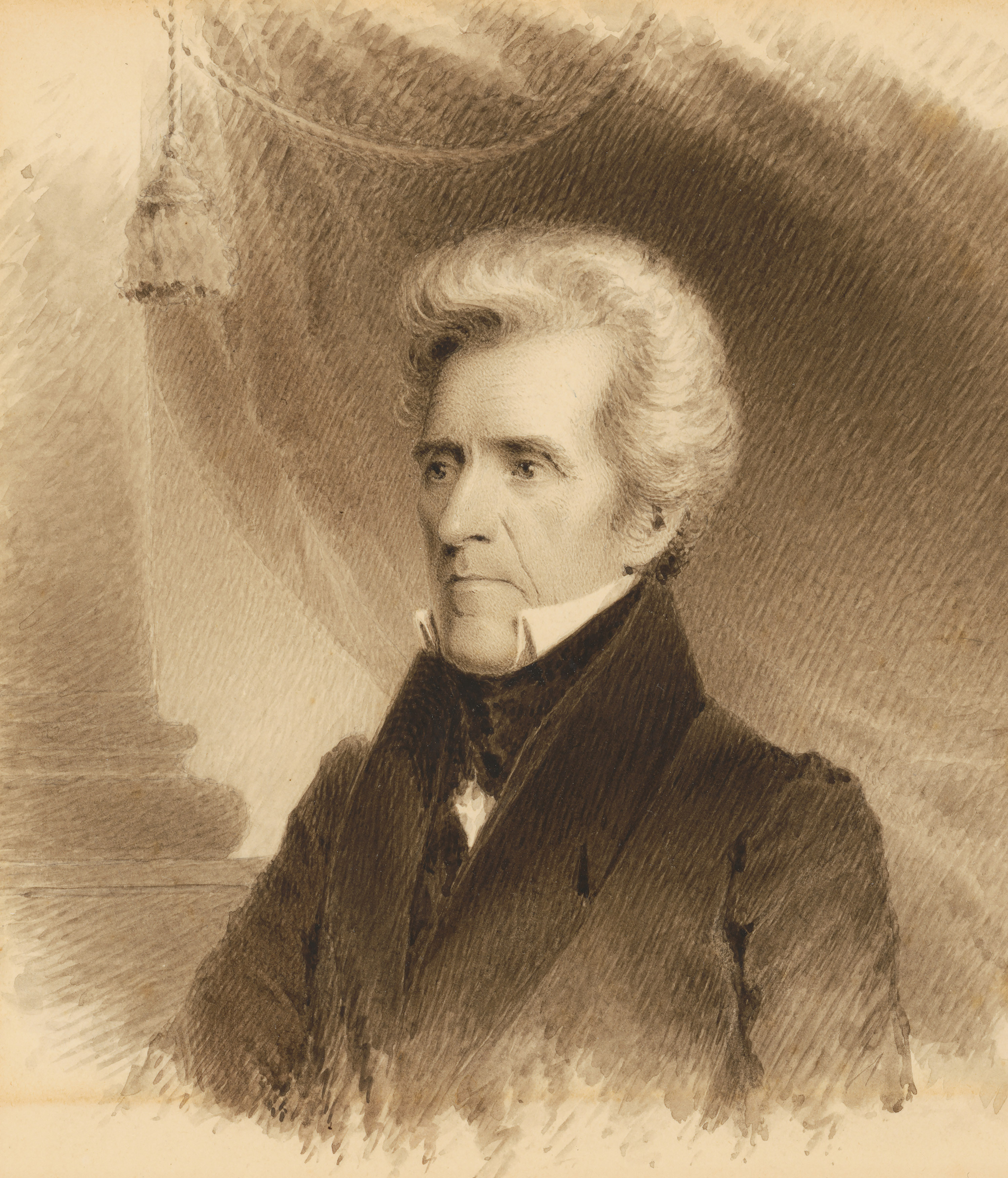 Image of Andrew Jackson