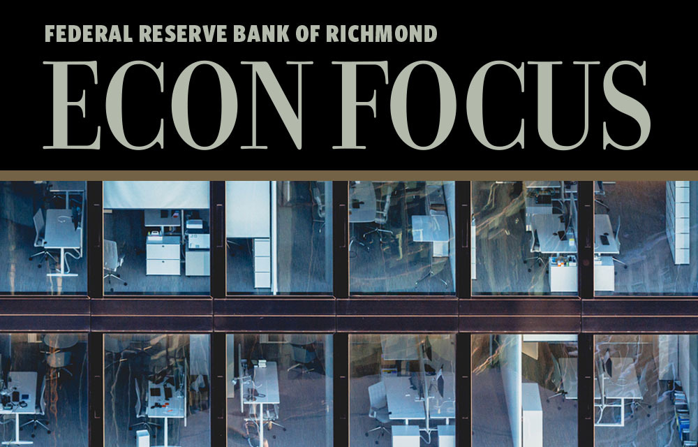 2023 Q2 Econ Focus Cover Image