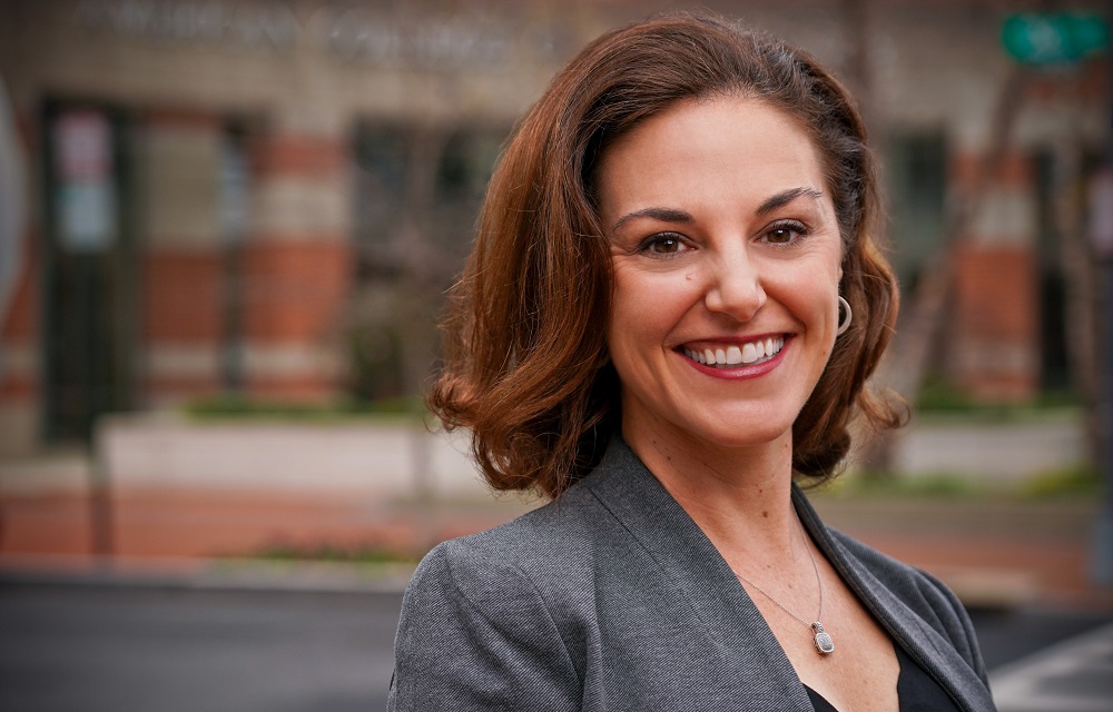 Headshot of Melissa Kearney.