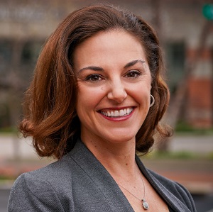 Headshot of Melissa Kearney.