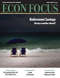 Thumbnail sizing of the third quarter 2024 Econ Focus cover.