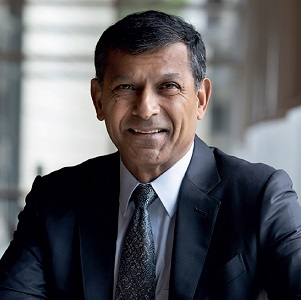 Headshot of Raghuram Rajan in a small size.