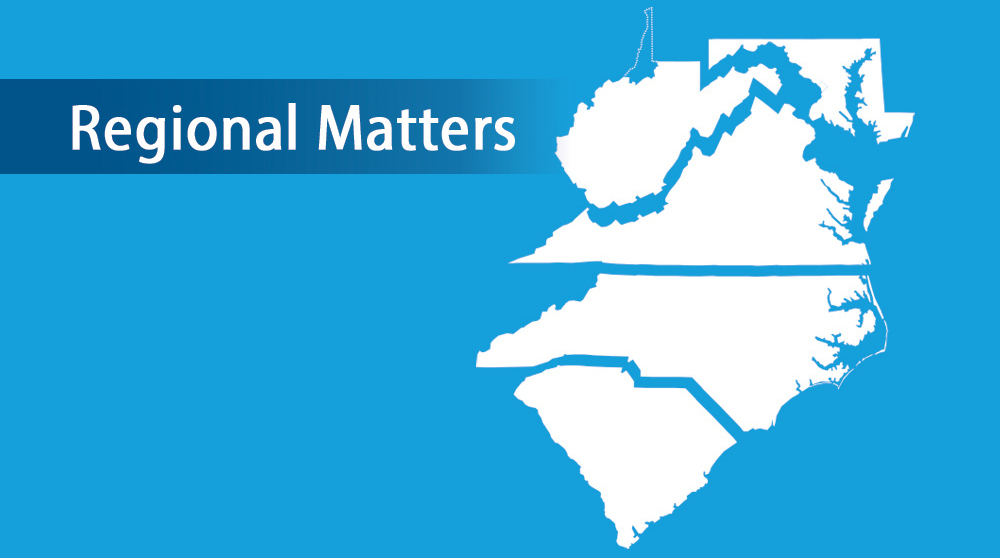 Regional Matters logo.
