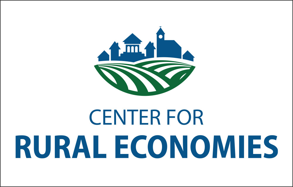 center for rural logo