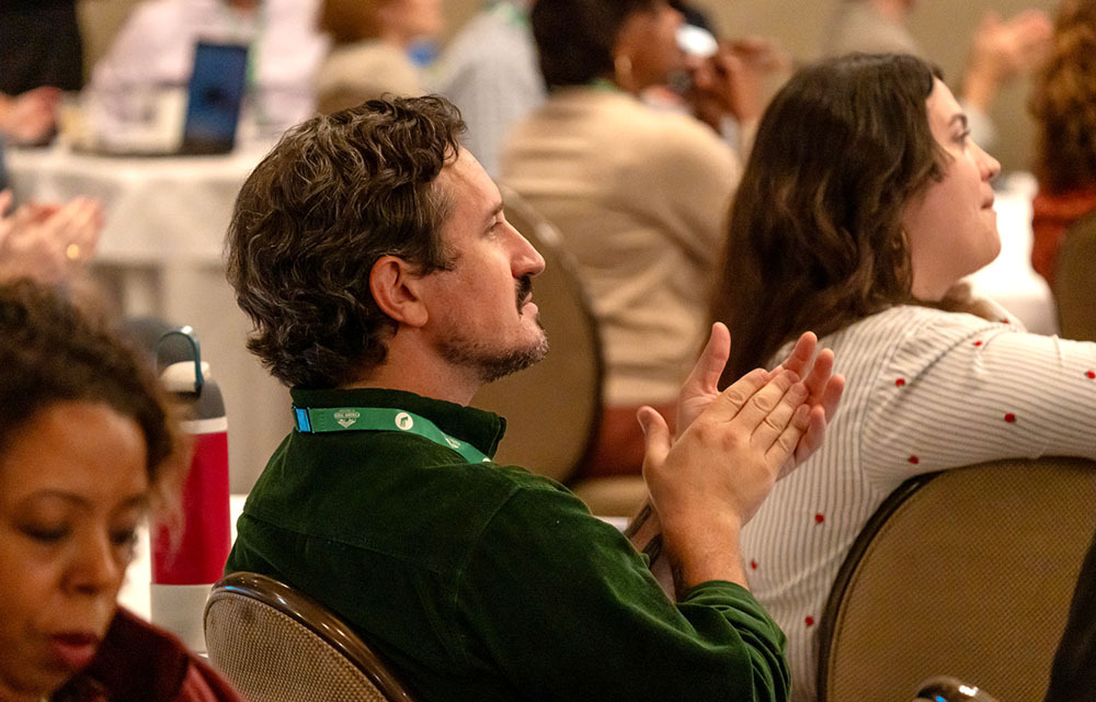 Conference Attendee