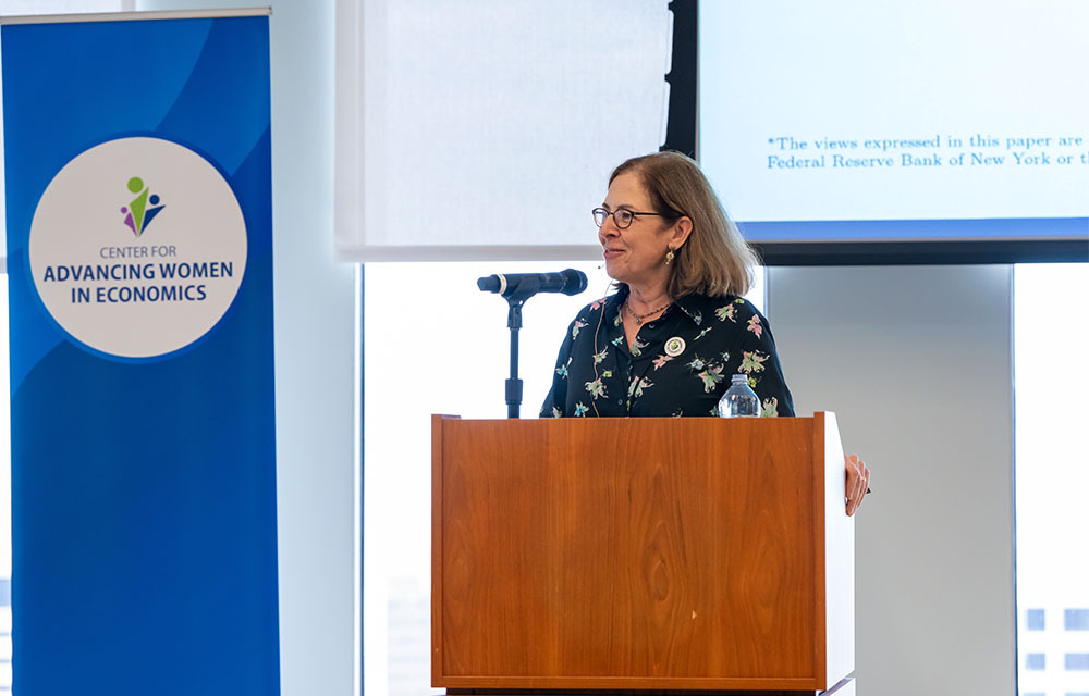 Center for Advancing Women in Economics (AWE)