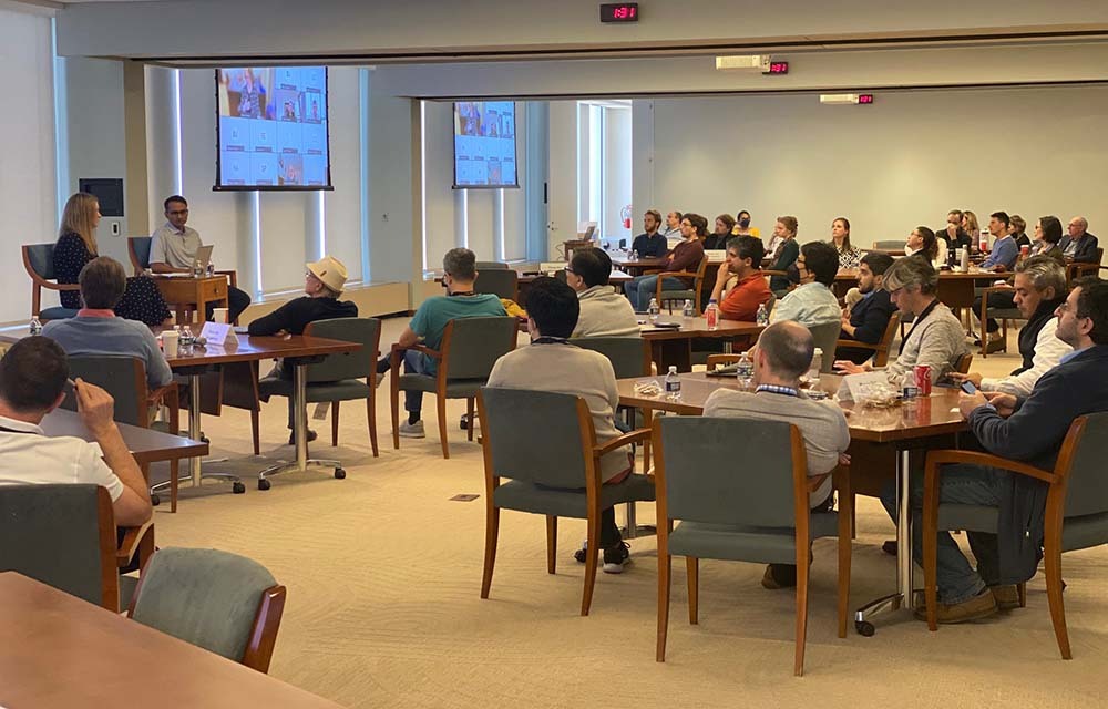 Women in Economics: Advancing Together collaboration session