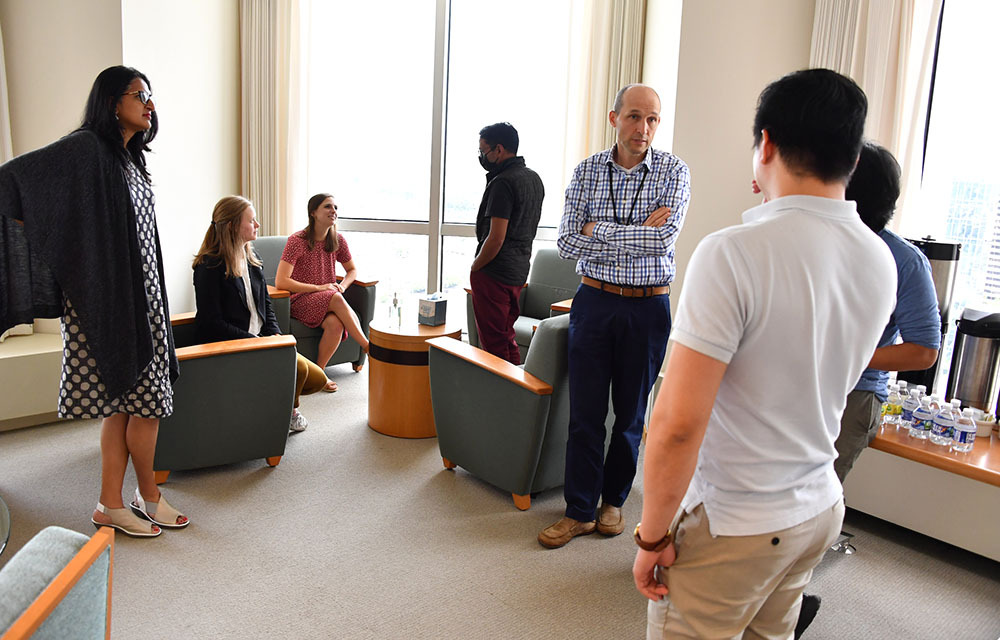 Collaboration is a key aspect of CORE Week