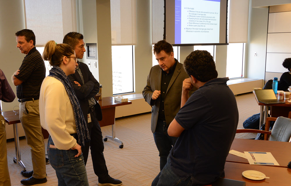 Collaboration post-seminar