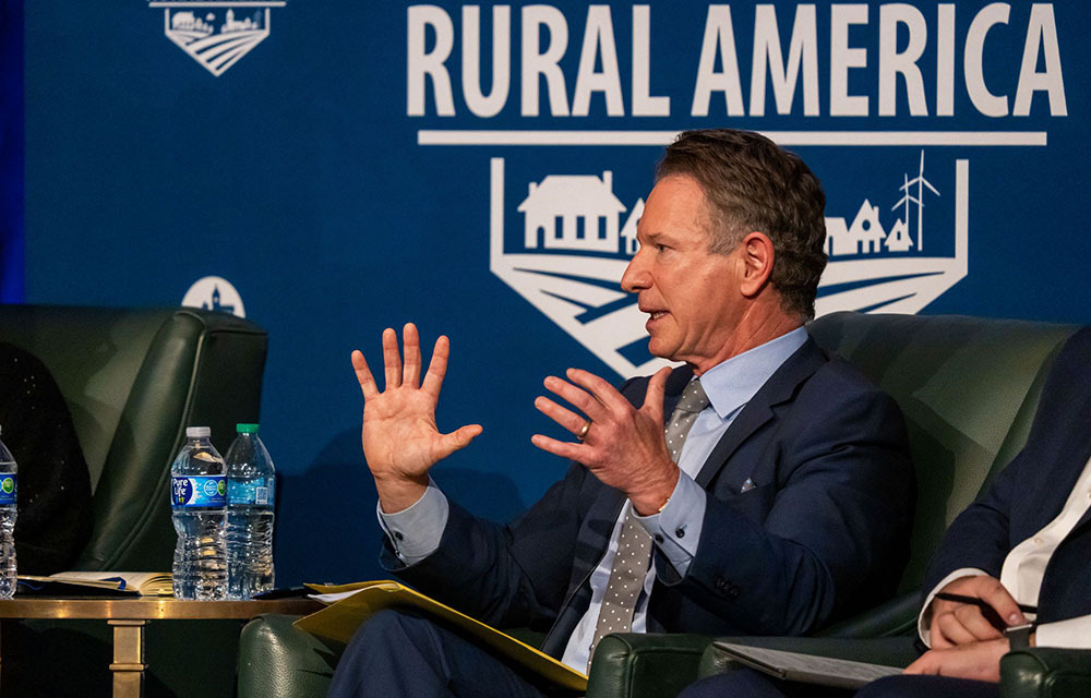2025 Investing in Rural America Conference