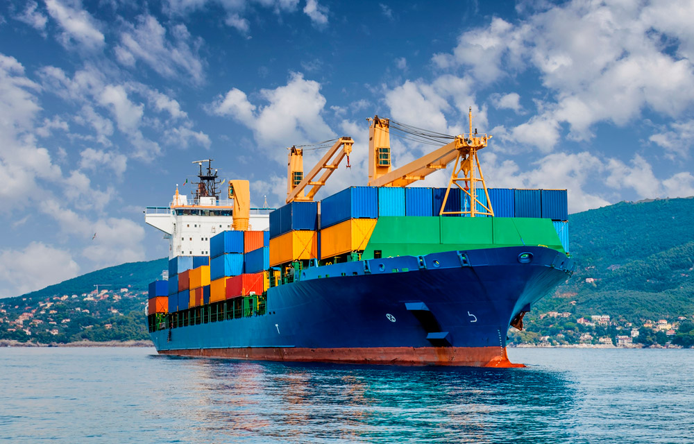 Cargo Ship