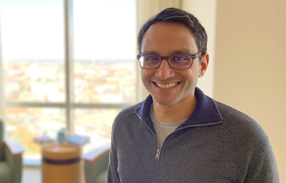 Kartik Arthreya, Research Director