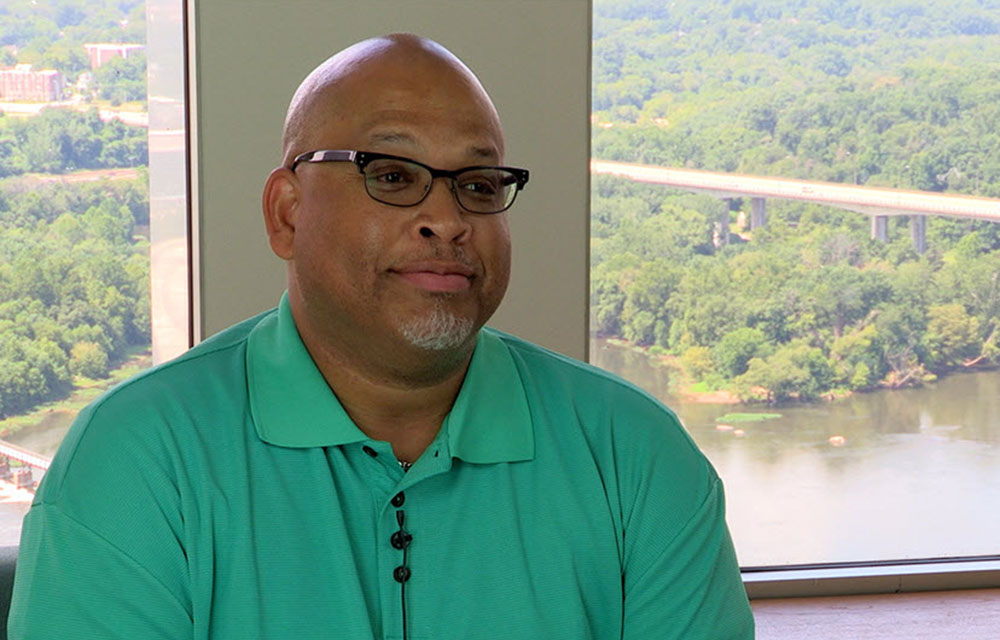 Keith talks about his Education Assistance experience