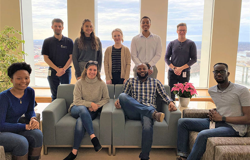 Discover Rotation Program participants