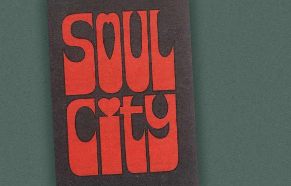 soul city graphic