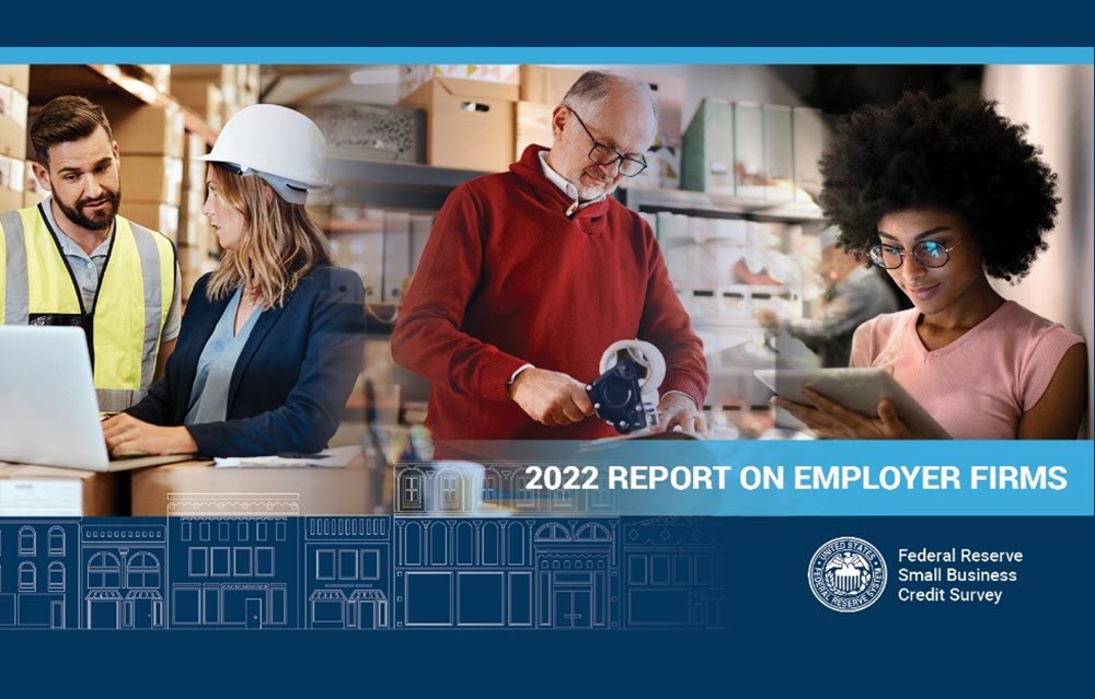 2022 Report on Employer Firms (Small Business Credit Survey)