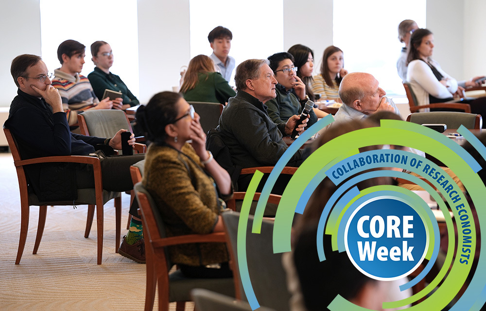 Core Week March 2024