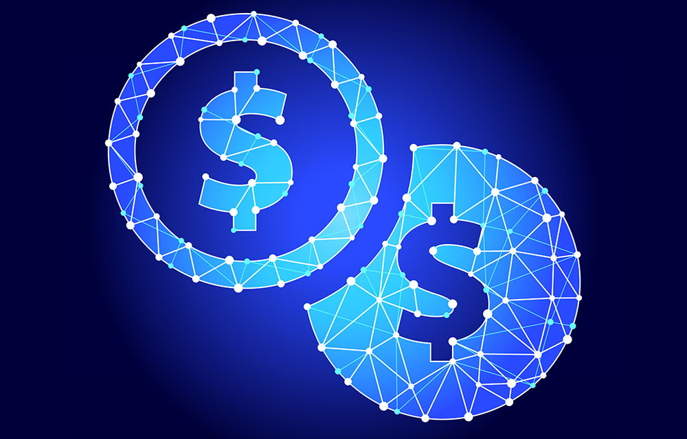 Photo of digital currency