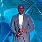 Reginal Bryant ORBIE Award Winner