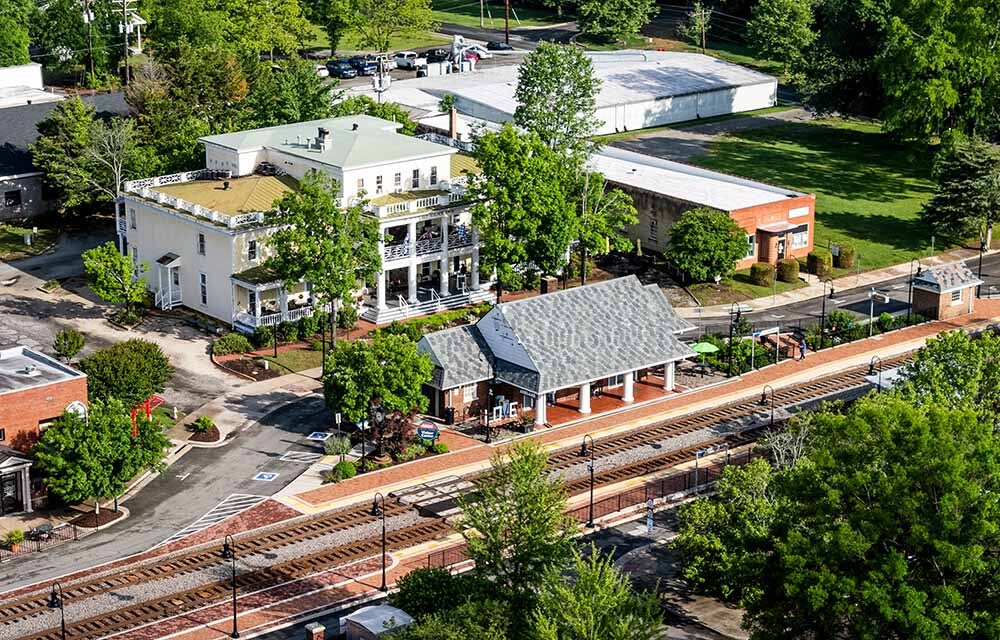 downtown Ashland