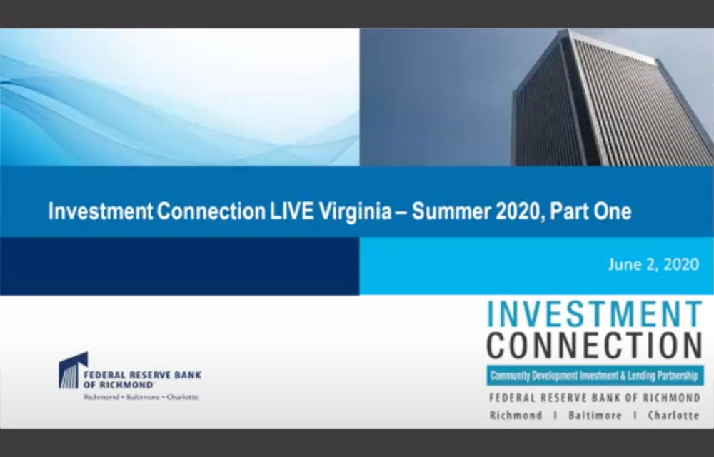 Slide from June 2 live Pitch session