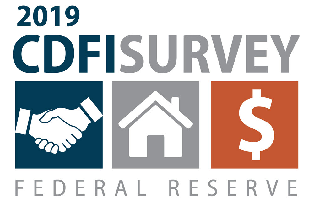 2019 CDFI Survey logo