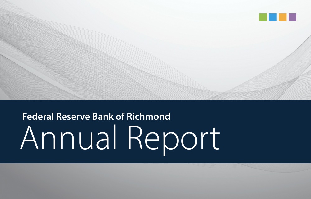 annual report frbr