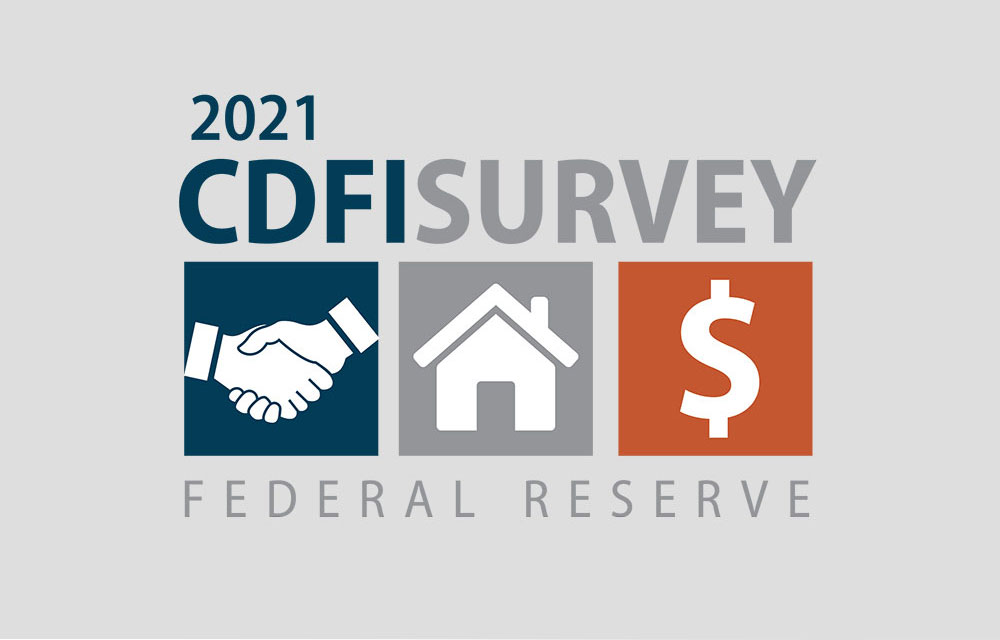 2021 CDFI Survey logo