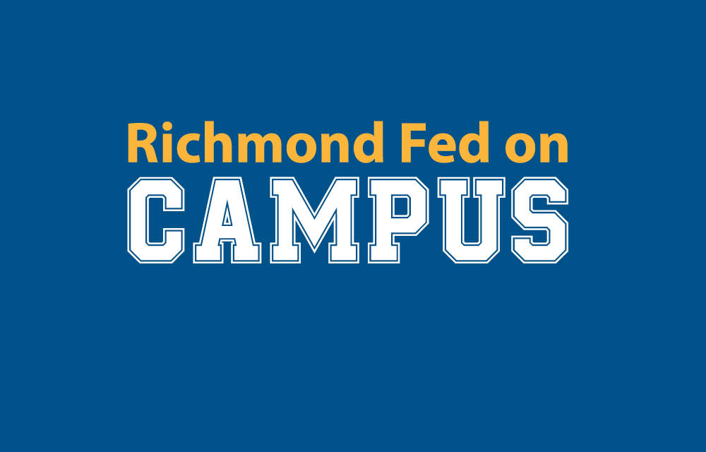 logo for Richmond Fed on Campus