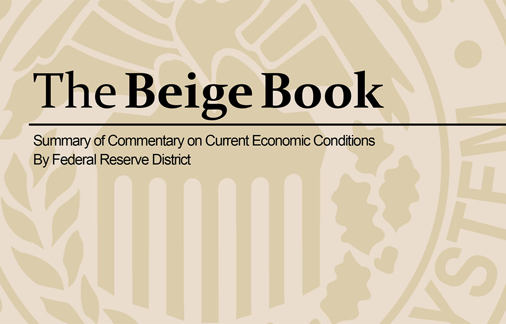 The Beige Book cover image