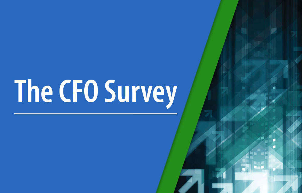Logo for the CFO Survey.
