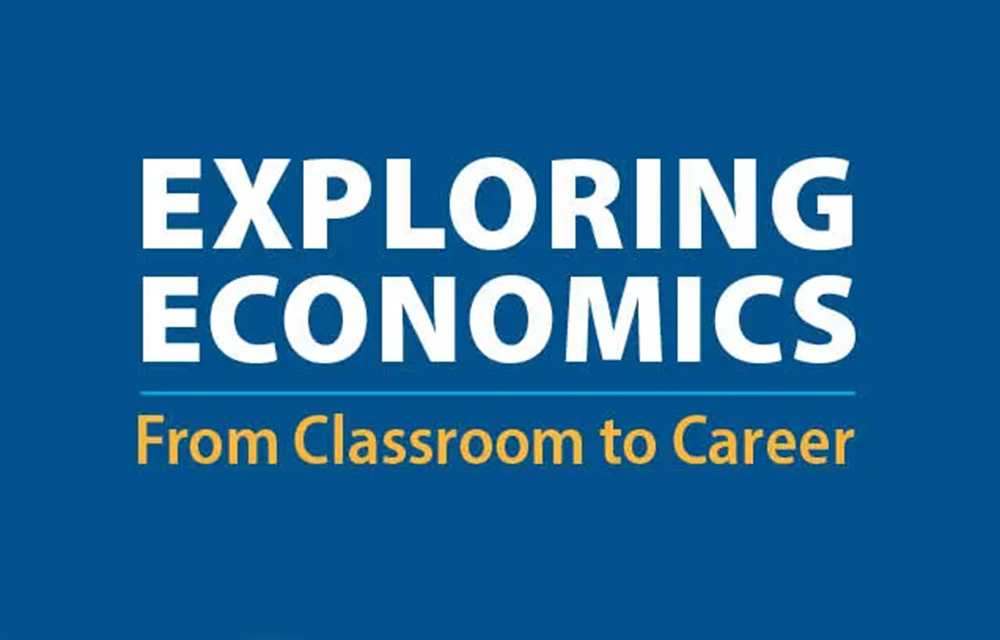 Exploring Economics logo