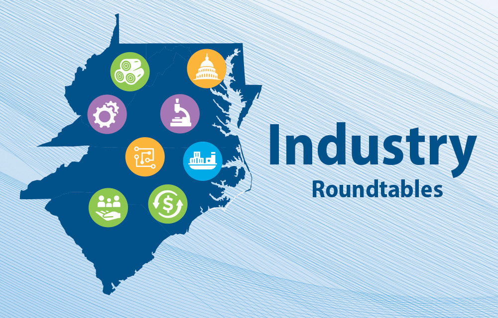 Industry Roundtables logo