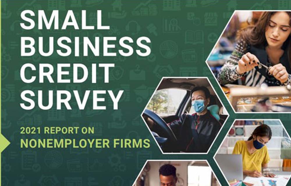 Small Business Credit Survey of nonemployer firms