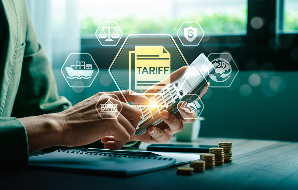 Calculating tariffs