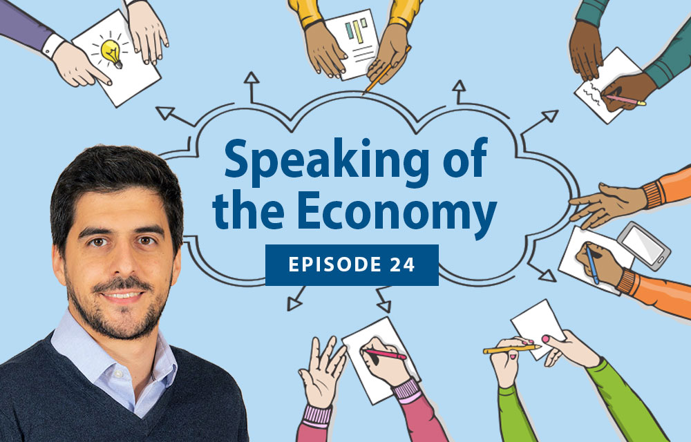 Speaking of the Economy - Nicolas Morales