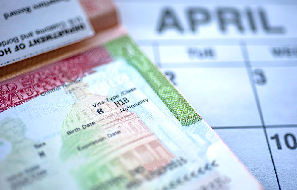 generic image of passport for article on immigration