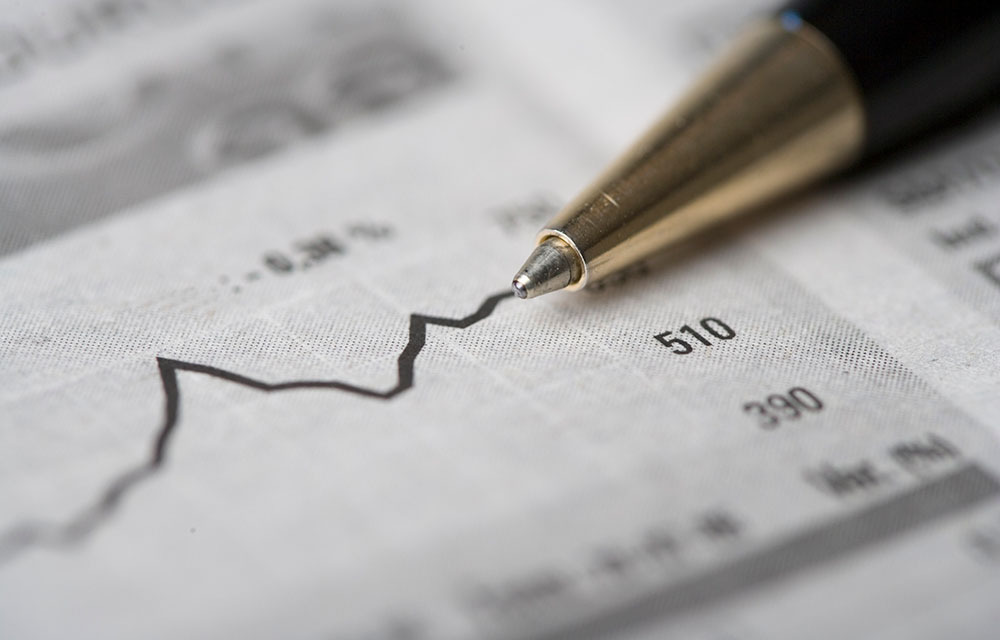 illustrative image of financial regulations and corporate bond liquidity