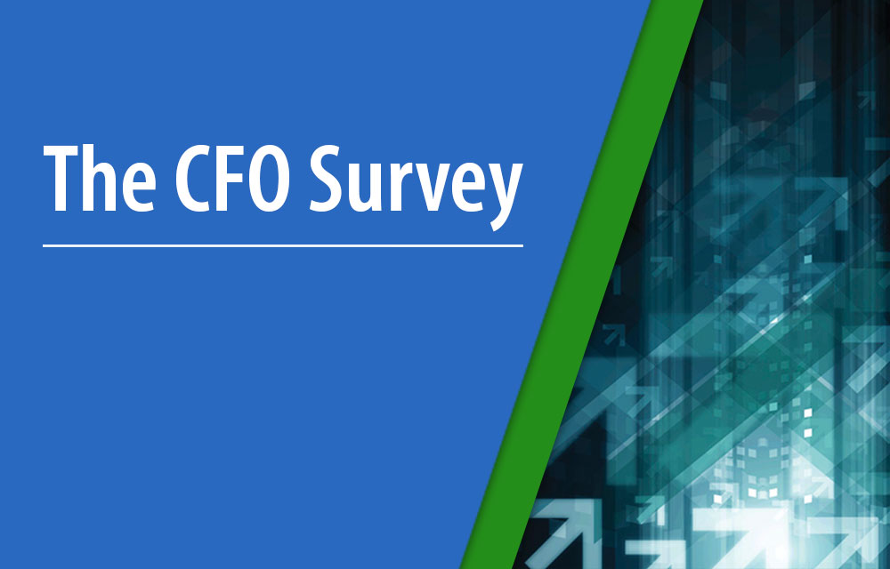 The CFO Survey