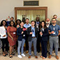 Attendees of the Richmond Fed hosted event on digital equity