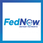 FedNow logo/word treatment