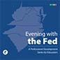 Evening with the Fed brand/logo