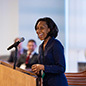 Photo of Ebonya Washington