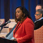 Carrie Cook Addresses the IRA conference