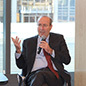 President Tom Barkin