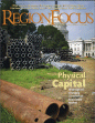 Region Focus magazine cover